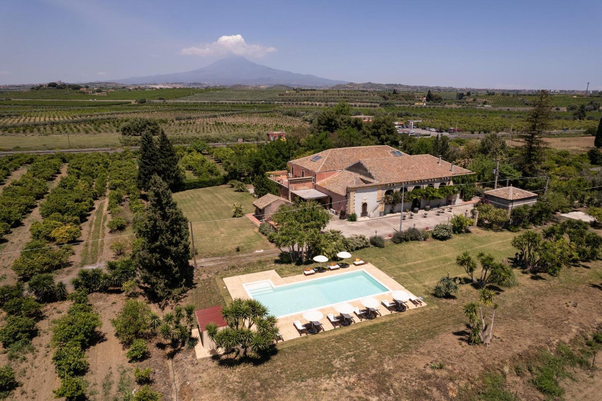 Tenuta Del Gelso CTA Exterior foto