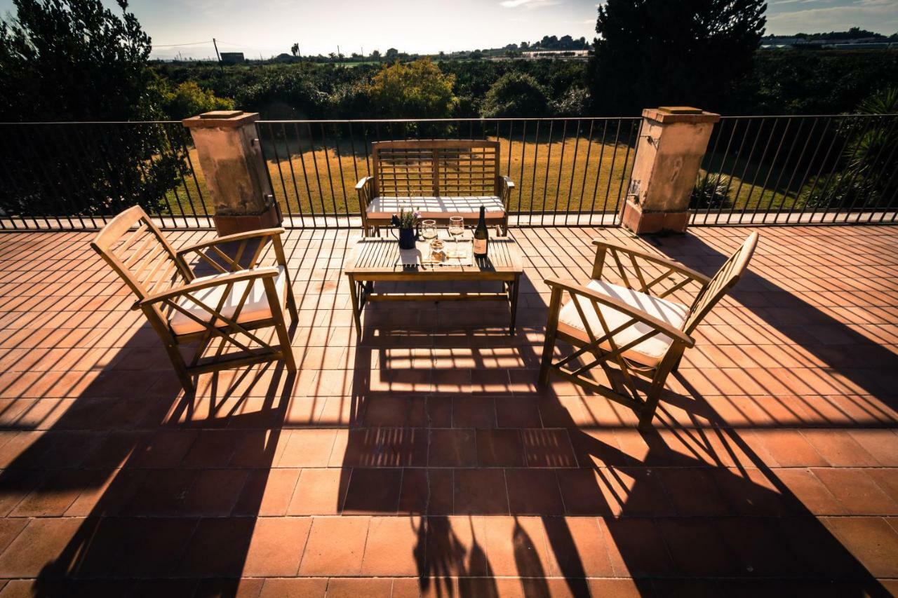 Tenuta Del Gelso CTA Exterior foto
